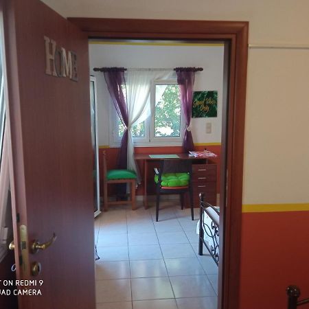 S.D Apartment 2 Лаврион Экстерьер фото