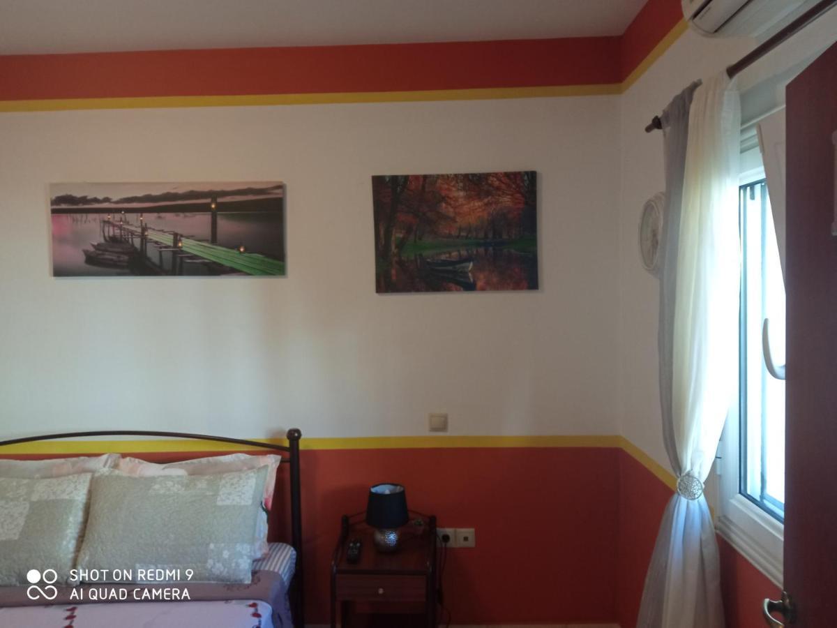 S.D Apartment 2 Лаврион Экстерьер фото