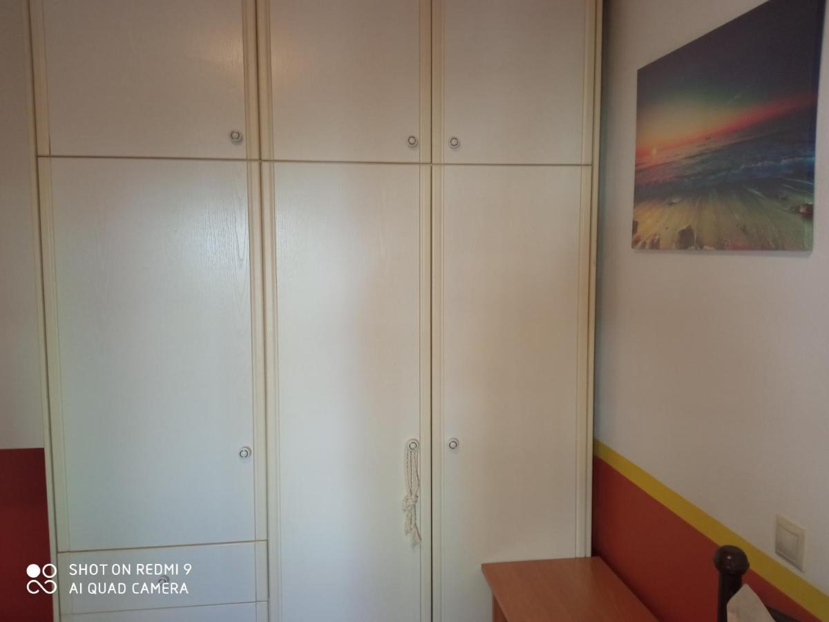 S.D Apartment 2 Лаврион Экстерьер фото