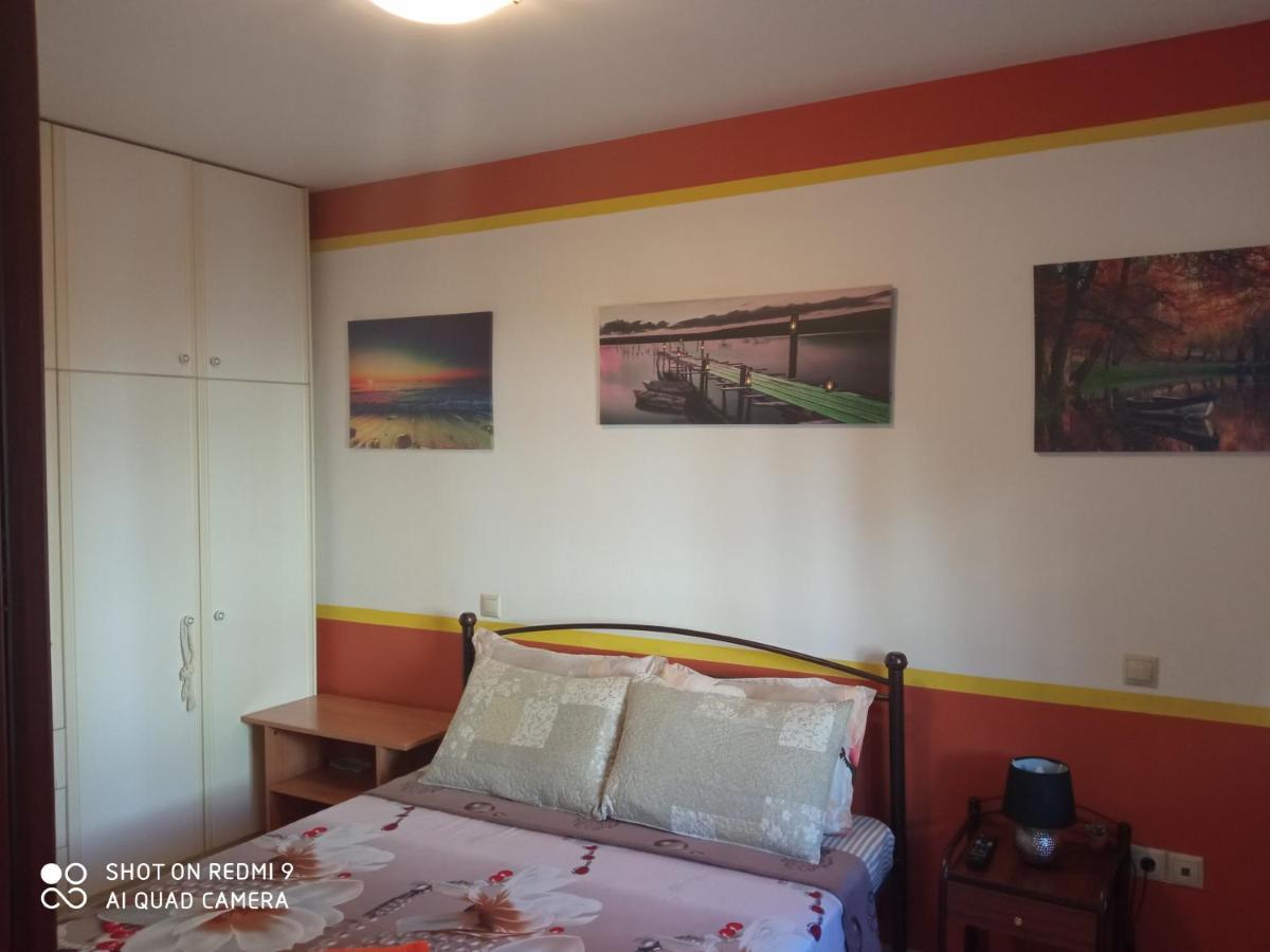 S.D Apartment 2 Лаврион Экстерьер фото