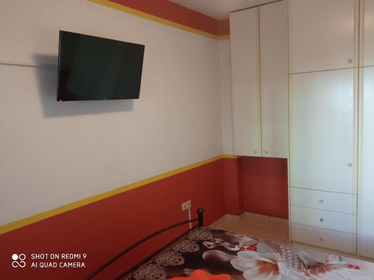 S.D Apartment 2 Лаврион Экстерьер фото