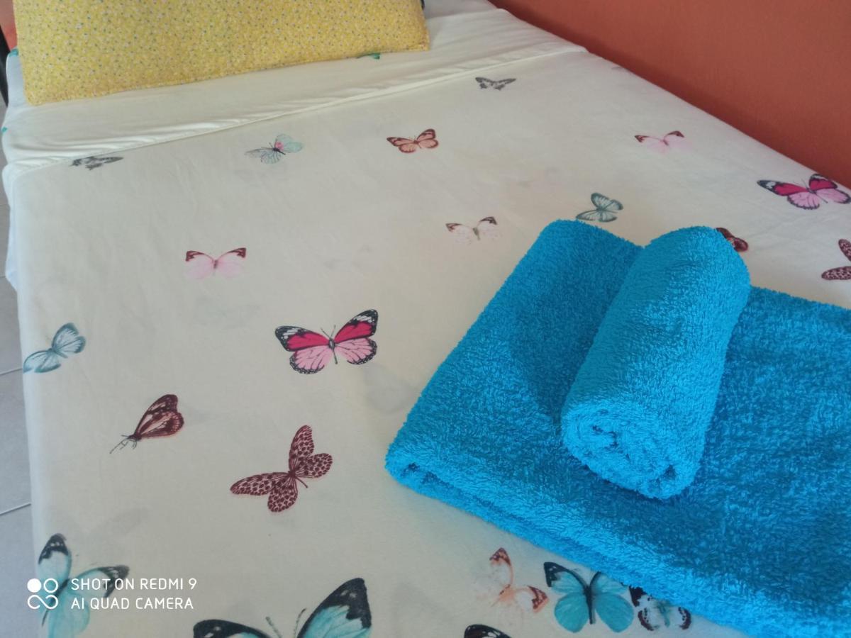 S.D Apartment 2 Лаврион Экстерьер фото