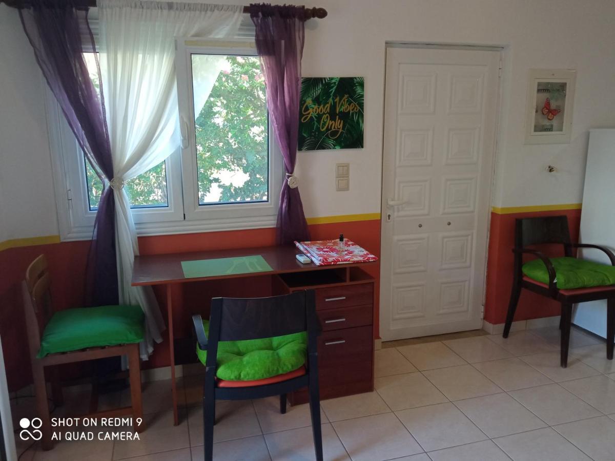 S.D Apartment 2 Лаврион Экстерьер фото