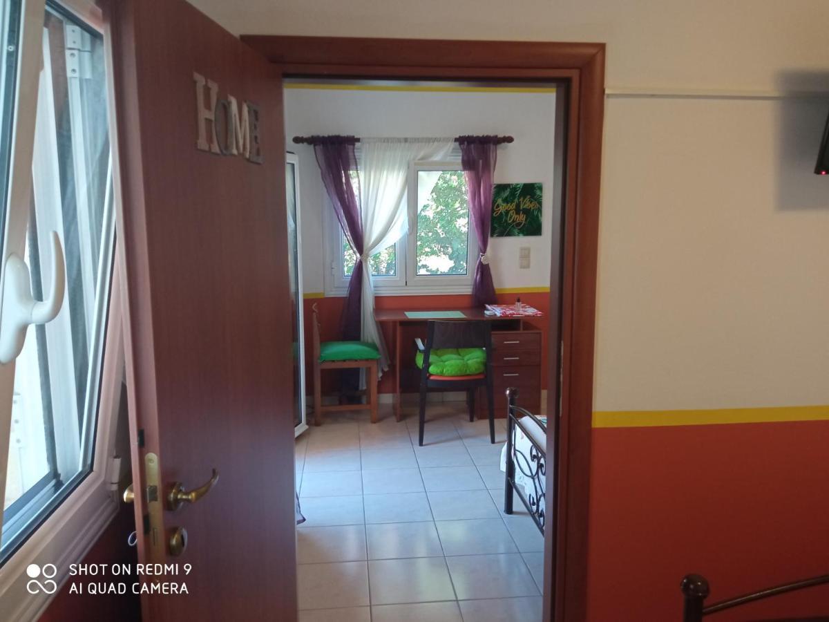 S.D Apartment 2 Лаврион Экстерьер фото